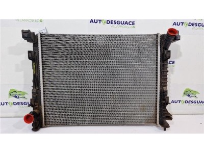 RADIADOR AGUA Dacia Sandero III  1 0 Access [1 0 Ltr  - 49 kW SCe CAT]