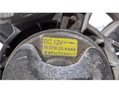 Electroventilador Kia Rio  1 1 Concept [1 1 Ltr  - 55 kW CRDi CAT]