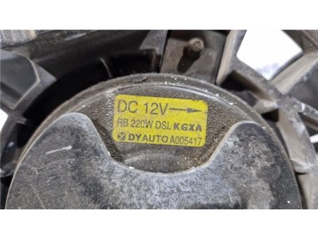 Electroventilador Kia Rio  1 1 Concept [1 1 Ltr  - 55 kW CRDi CAT]