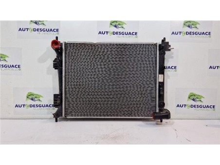 RADIADOR AGUA Kia Rio  1 1 Concept [1 1 Ltr  - 55 kW CRDi CAT]