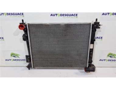 RADIADOR AGUA Kia Rio  1 1 Concept [1 1 Ltr  - 55 kW CRDi CAT]