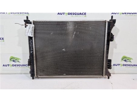 RADIADOR AGUA Kia Rio  1 1 Concept [1 1 Ltr  - 55 kW CRDi CAT]