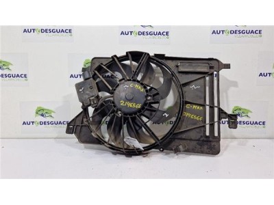 Electroventilador Ford C-Max  1 6 Trend [1 6 Ltr  - 85 kW TDCi CAT]