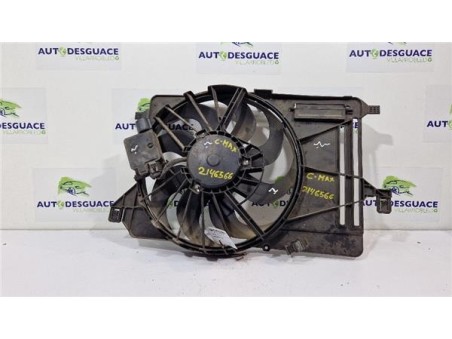 Electroventilador Ford C-Max  1 6 Trend [1 6 Ltr  - 85 kW TDCi CAT]