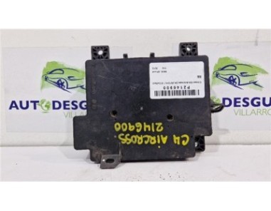 BSI Citroen C4 Aircross  1 6 Collection 2WD [1 6 Ltr  - 84 kW HDi FAP]