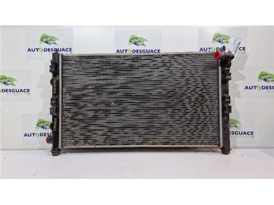 RADIADOR AGUA Citroen C4 Aircross  1 6 Collection 2WD [1 6 Ltr  - 84 kW HDi FAP]