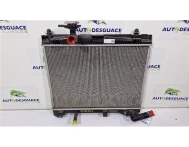 RADIADOR AGUA Toyota Yaris  1 3 Active [1 3 Ltr  - 73 kW 16V CAT]