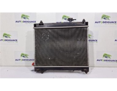 RADIADOR AGUA Toyota Yaris  1 3 Active [1 3 Ltr  - 73 kW 16V CAT]