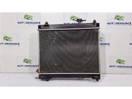 RADIADOR AGUA Toyota Yaris  1 3 Active [1 3 Ltr  - 73 kW 16V CAT]