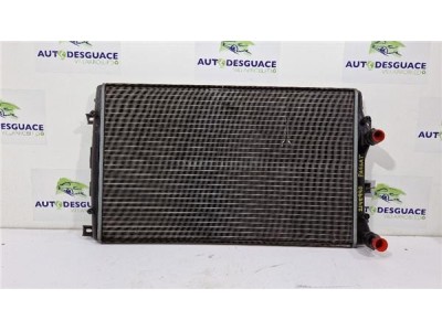 RADIADOR AGUA Volkswagen Passat Berlina  1 8 Advance [1 8 Ltr  - 118 kW 16V TSI]