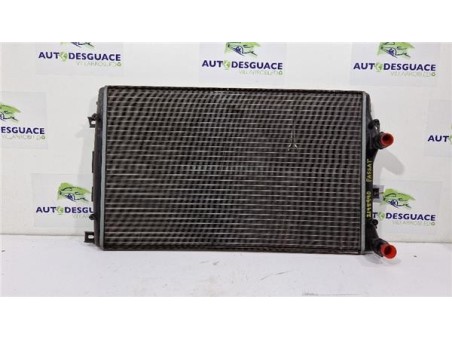 RADIADOR AGUA Volkswagen Passat Berlina  1 8 Advance [1 8 Ltr  - 118 kW 16V TSI]