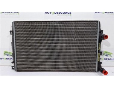 RADIADOR AGUA Volkswagen Passat Berlina  1 8 Advance [1 8 Ltr  - 118 kW 16V TSI]