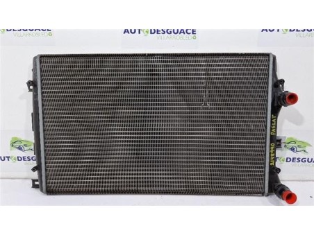 RADIADOR AGUA Volkswagen Passat Berlina  1 8 Advance [1 8 Ltr  - 118 kW 16V TSI]