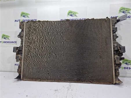 RADIADOR AGUA Ford S-MAX  1 8 Trend [1 8 Ltr  - 92 kW TDCi CAT]