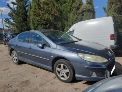 RADIADOR AGUA Peugeot 407  1 6 HDi 110