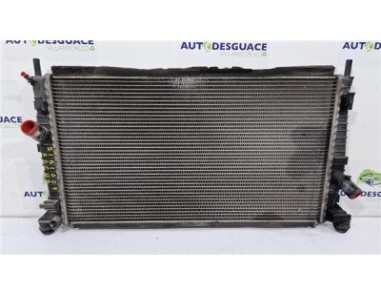 RADIADOR AGUA Ford FOCUS II Ranchera familiar  2 0