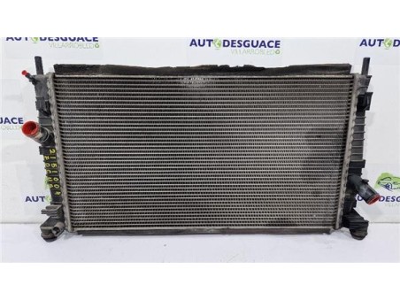 RADIADOR AGUA Ford FOCUS II Ranchera familiar  2 0