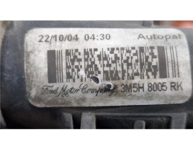 RADIADOR AGUA Ford FOCUS II Ranchera familiar  2 0