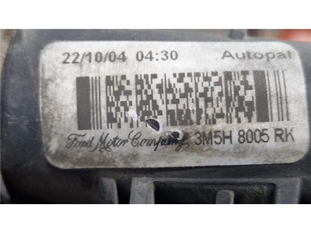 RADIADOR AGUA Ford FOCUS II Ranchera familiar  2 0