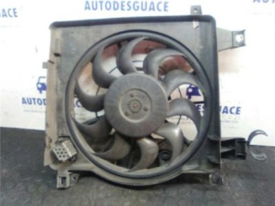 Electroventilador Opel ZAFIRA B 1 9 CDTI