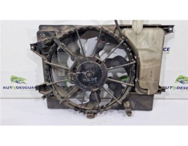 Electroventilador Hyundai i30 cw  1 6 Tecno S [1 6 Ltr  - 99 kW GDI CAT]