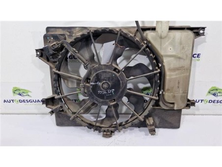 Electroventilador Hyundai i30 cw  1 6 Tecno S [1 6 Ltr  - 99 kW GDI CAT]