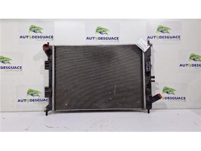 RADIADOR AGUA Hyundai i30 cw  1 6 Tecno S [1 6 Ltr  - 99 kW GDI CAT]