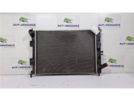 RADIADOR AGUA Hyundai i30 cw  1 6 Tecno S [1 6 Ltr  - 99 kW GDI CAT]