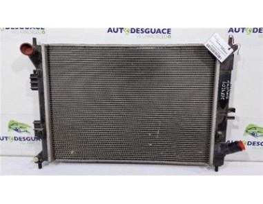 RADIADOR AGUA Hyundai i30 cw  1 6 Tecno S [1 6 Ltr  - 99 kW GDI CAT]