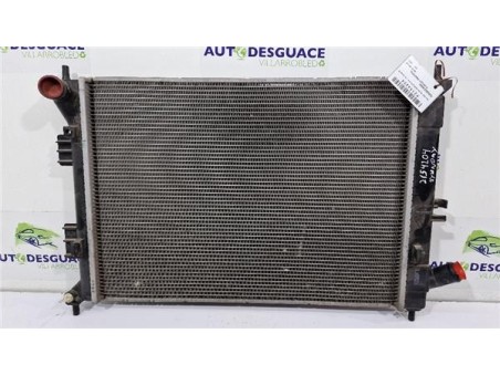 RADIADOR AGUA Hyundai i30 cw  1 6 Tecno S [1 6 Ltr  - 99 kW GDI CAT]