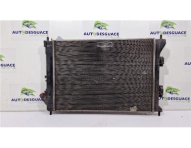 RADIADOR AGUA Hyundai i30 cw  1 6 Tecno S [1 6 Ltr  - 99 kW GDI CAT]