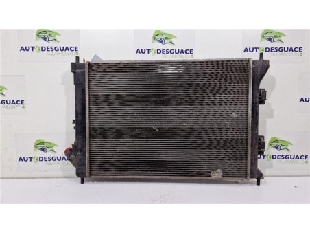 RADIADOR AGUA Hyundai i30 cw  1 6 Tecno S [1 6 Ltr  - 99 kW GDI CAT]