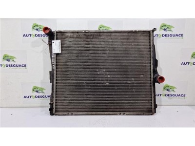 RADIADOR AGUA BMW Serie X3  2 0d [2 0 Ltr  - 110 kW 16V Diesel CAT]