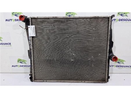 RADIADOR AGUA BMW Serie X3  2 0d [2 0 Ltr  - 110 kW 16V Diesel CAT]