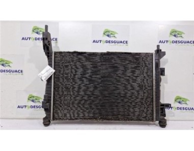 RADIADOR AGUA Ford C-Max  1 0 Edition [1 0 Ltr  - 92 kW EcoBoost CAT]