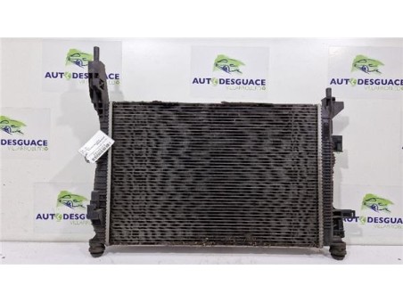 RADIADOR AGUA Ford C-Max  1 0 Edition [1 0 Ltr  - 92 kW EcoBoost CAT]