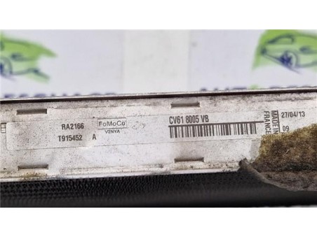 RADIADOR AGUA Ford C-Max  1 0 Edition [1 0 Ltr  - 92 kW EcoBoost CAT]