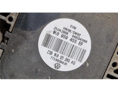 Electroventilador Seat Leon  1 9 TDI