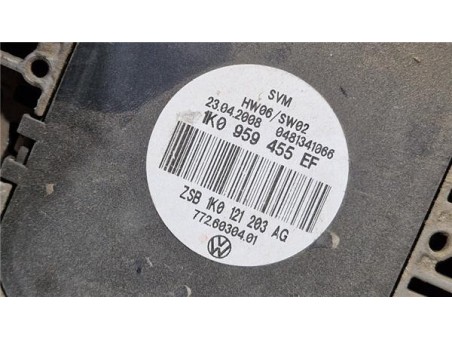 Electroventilador Seat Leon  1 9 TDI