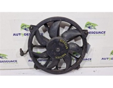 Electroventilador Peugeot Partner Tepee  1 6 Access [1 6 Ltr  - 55 kW Blue-HDI FAP]