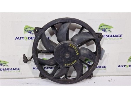 Electroventilador Peugeot Partner Tepee  1 6 Access [1 6 Ltr  - 55 kW Blue-HDI FAP]