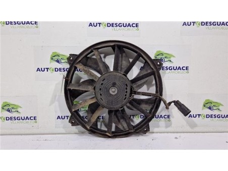 Electroventilador Peugeot Partner Tepee  1 6 Access [1 6 Ltr  - 55 kW Blue-HDI FAP]