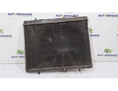 RADIADOR AGUA Peugeot Partner Tepee  1 6 Access [1 6 Ltr  - 55 kW Blue-HDI FAP]