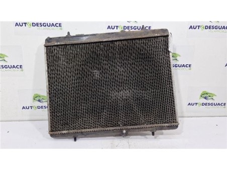 RADIADOR AGUA Peugeot Partner Tepee  1 6 Access [1 6 Ltr  - 55 kW Blue-HDI FAP]