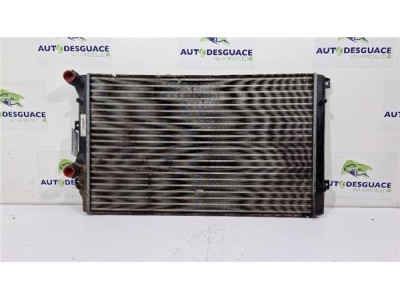 RADIADOR AGUA Seat Altea XL  1 4 Family [1 4 Ltr  - 92 kW 16V TSI]