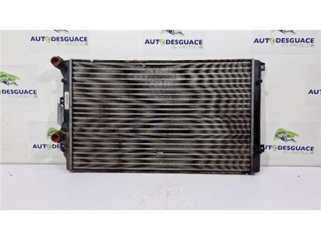 RADIADOR AGUA Seat Altea XL  1 4 Family [1 4 Ltr  - 92 kW 16V TSI]