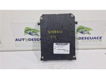 BSI Citroen C4  1 6 HDi 90