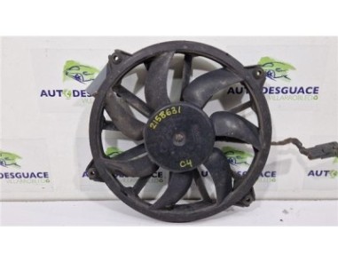 Electroventilador Citroen C4  1 6 HDi 90
