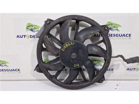 Electroventilador Citroen C4  1 6 HDi 90