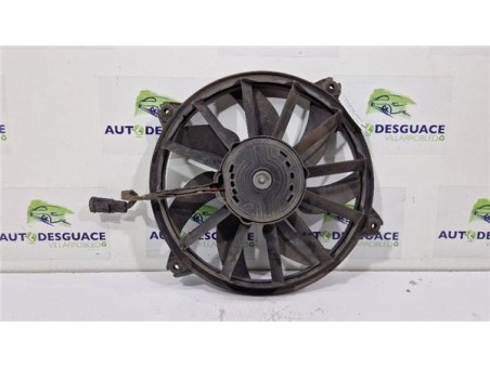 Electroventilador Citroen C4  1 6 HDi 90